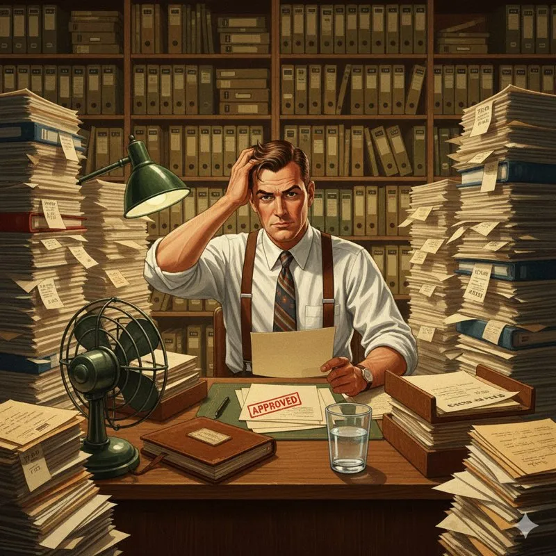 Endless documents
