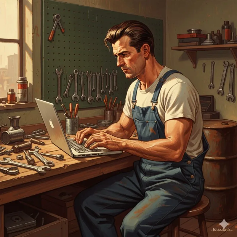 Maintenance Headache
